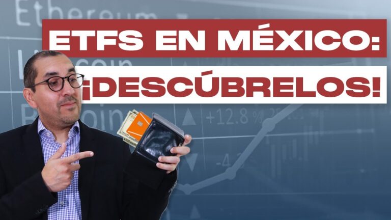 Inversiones Inteligentes: ETFs en M&eacute;xico