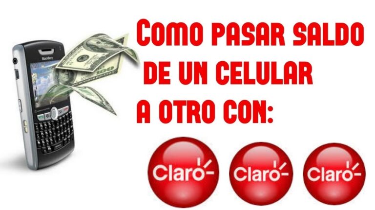 Cómo Pasar Saldo Más Móvil de Forma Rápida y Sencilla