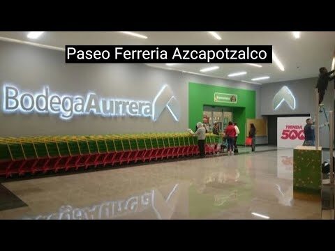 Bodega Aurrera: Innovación y Comunidad en Parque Solidaridad