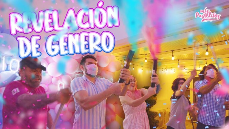 Ideas Creativas para una Fiesta de Revelación de Género