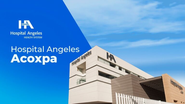 Opiniones sobre el Hospital &Aacute;ngeles Acoxpa