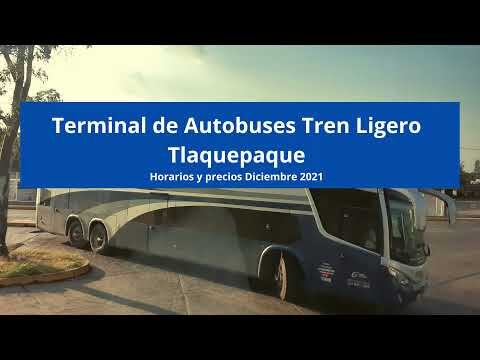 Mejoras y Servicios del Terminal de Autobuses Perif&eacute;rico Sur