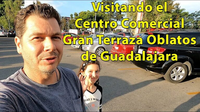 Gu&iacute;a para llegar a Plaza Oblatos