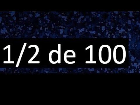 Cu&aacute;nto es 1 2 Ciento: Explicaci&oacute;n y Ejemplos