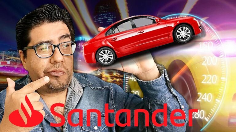 Requisitos para obtener un crédito automotriz con Santander