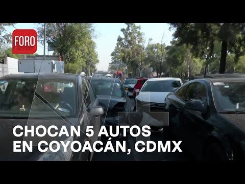 Accidente en Eje 3 Oriente hoy