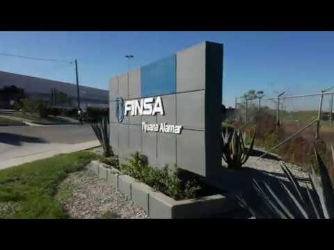 Innovación y Crecimiento en el Parque Industrial Finsa Alamar