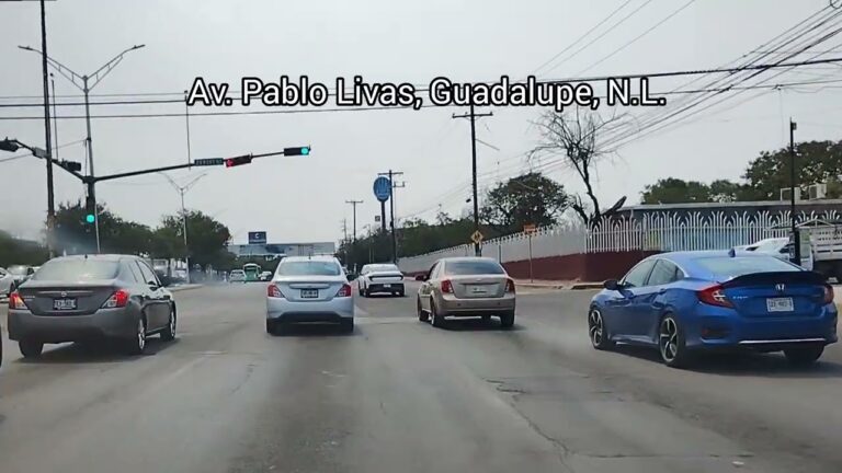 Av. M&eacute;xico y Pablo Livas: Un encuentro de tradici&oacute;n y modernidad