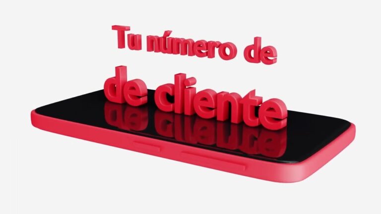N&uacute;mero de Dish para Pago Eficiente
