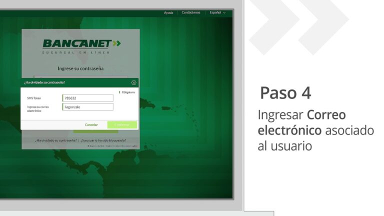 Recuperar contraseña Bancanet: Guía rápida y efectiva