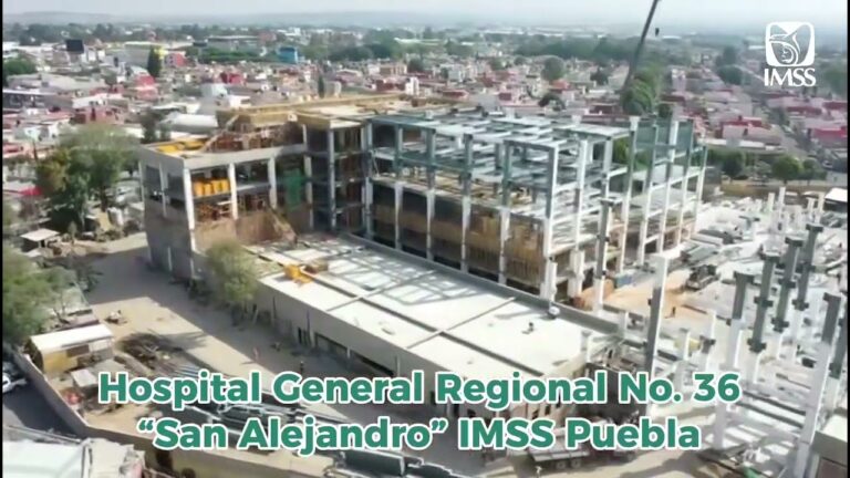 El Hospital General de Libres en Puebla: Un An&aacute;lisis Optimizado