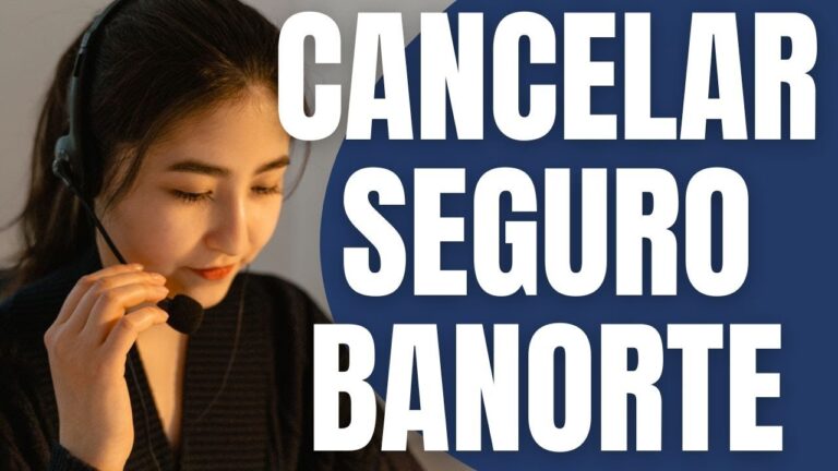 Gu&iacute;a para la Cancelaci&oacute;n de Seguro Banamex