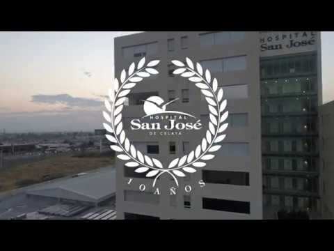 Guía práctica del Hospital San José en Celaya, GTO