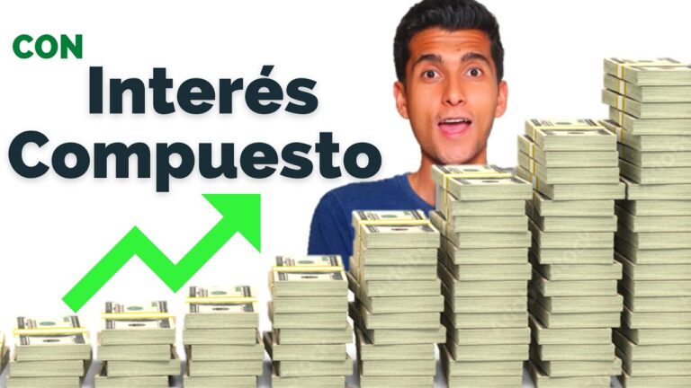 Mejores Opciones de Inversi&oacute;n con Inter&eacute;s Compuesto en EE. UU.