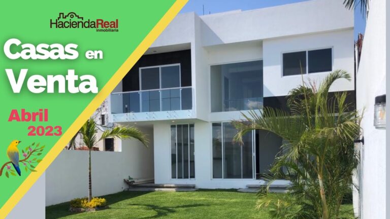 Venta de Casas Usadas en Morelos