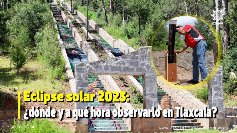 &iquest;Que hora es en Tlaxcala? Descubre la hora actual y su significado