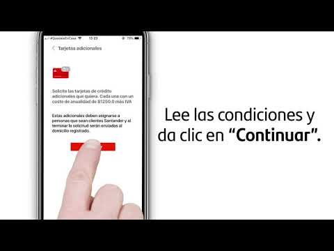 Guía para solicitar una extensión de tarjeta de débito