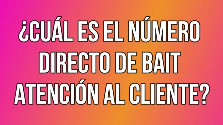 Mejora la atención a clientes con el chat Bait