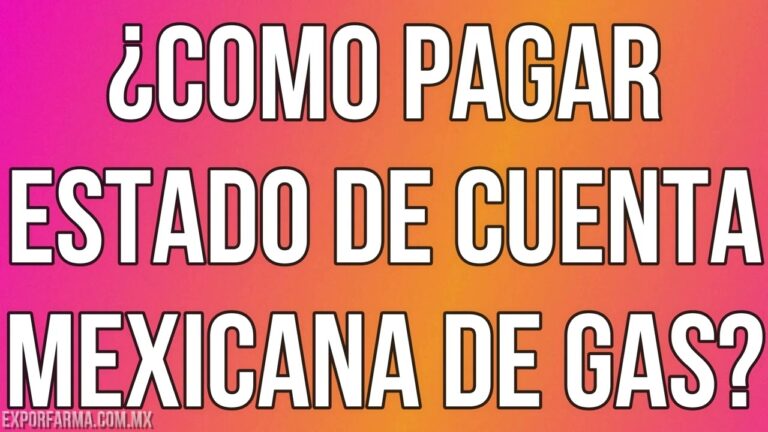 Sucursales de la CIA Mexicana de Gas: Una Guía Completa