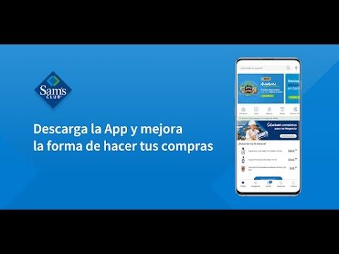 Guía para tu primera compra en línea en Sam’s