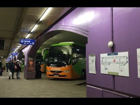 Central de Autobuses m&aacute;s Cercana: Encuentra la Mejor Opci&oacute;n para tu Viaje