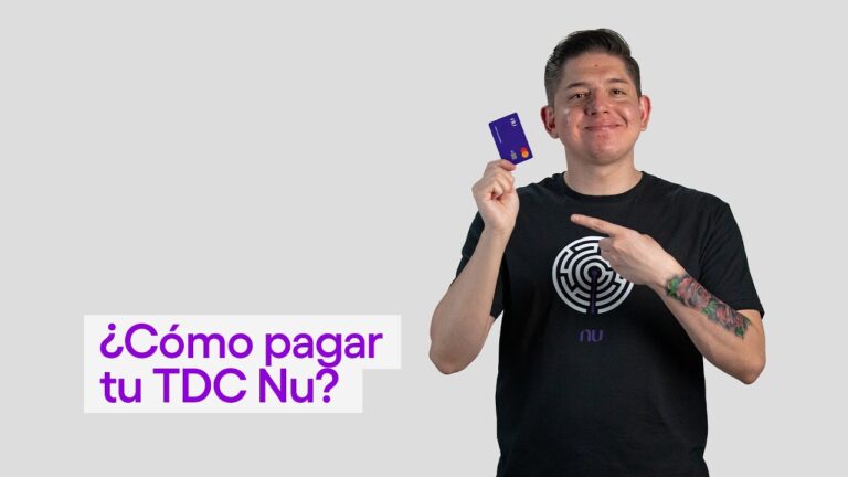 D&oacute;nde pagar mi tarjeta NU en efectivo
