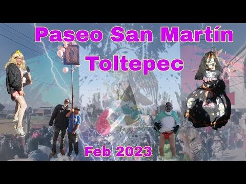 Explorando el Paseo San Mart&iacute;n en Toluca