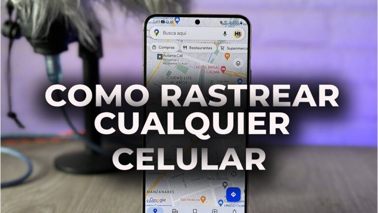 C&oacute;mo rastrear n&uacute;meros con rastrear numero.com
