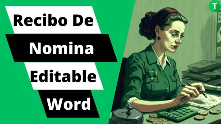 Guía fácil para hacer una carta de nómina