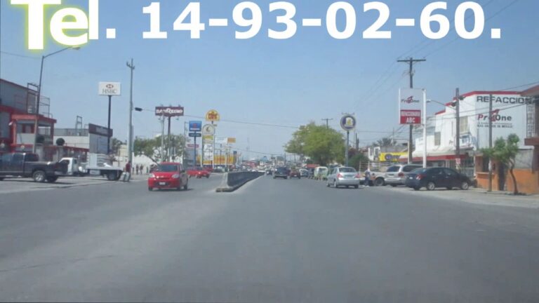 Descubre Av. Acapulco en Guadalupe, Nuevo León