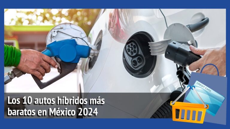 El futuro de los carros híbridos en México.