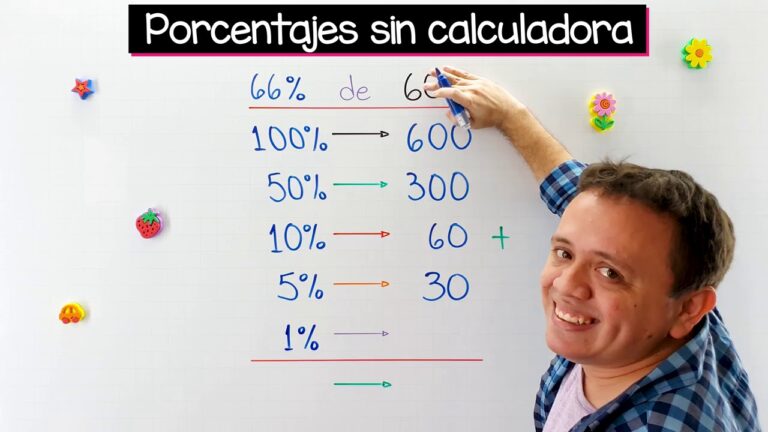 C&aacute;lculo del 30% de 10,000