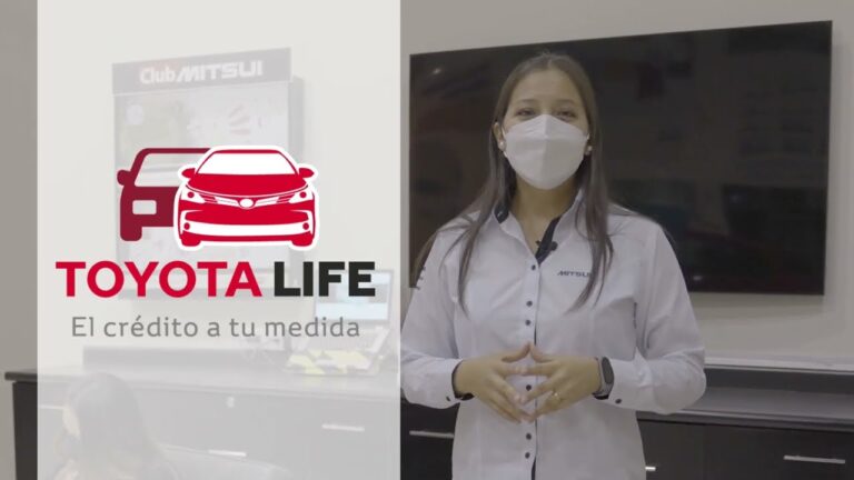 Opciones de Cr&eacute;dito Vehicular para Toyota