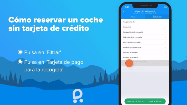 Opciones para Rentar un Carro Sin Tarjeta de Crédito