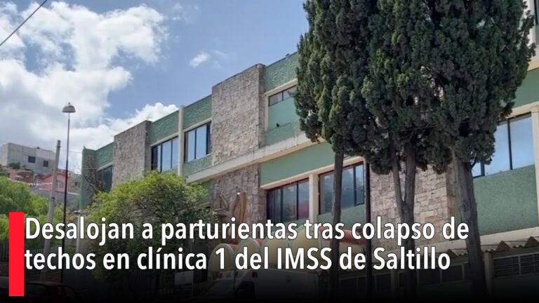 Gu&iacute;a de la Cl&iacute;nica San Antonio en Saltillo