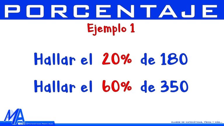 Cálculo del 30% de 3600