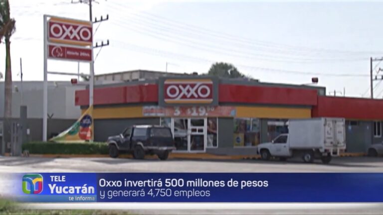 OXXO en Acanceh: conveniencia a tu alcance