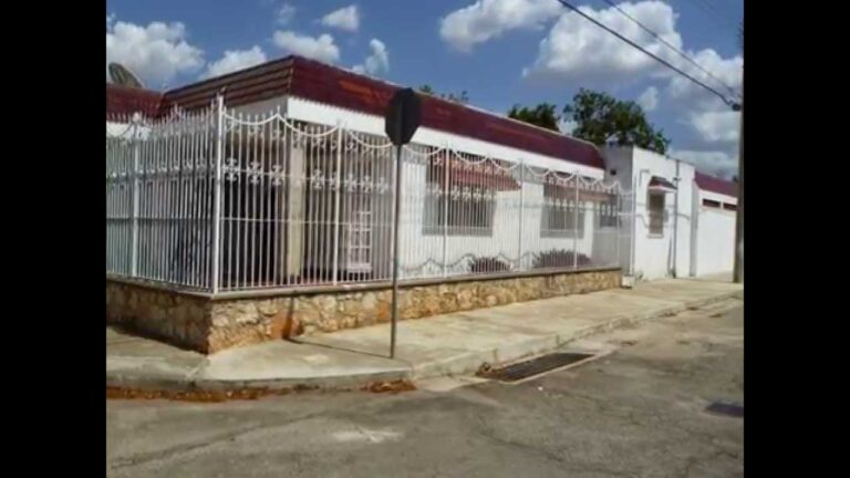 Explorando el circuito de Telmex en las colonias de M&eacute;rida