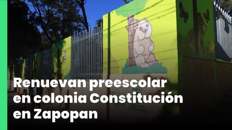 Últimas Noticias de Colonia Constitución en Zapopan