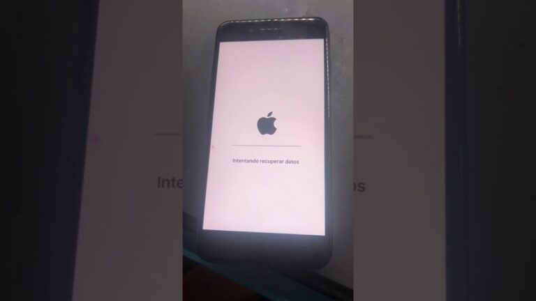 Recuperaci&oacute;n de Datos en iPhone: Soluciones Efectivas