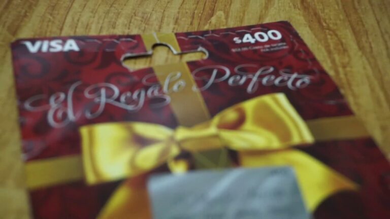 Todo sobre la tarjeta de regalo Visa OXXO