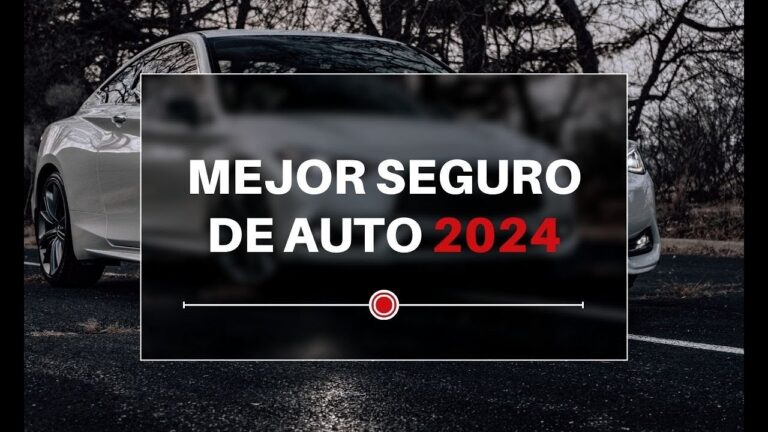 La Mejor Aseguradora: ¿Cómo Elegir la Ideal para Ti?