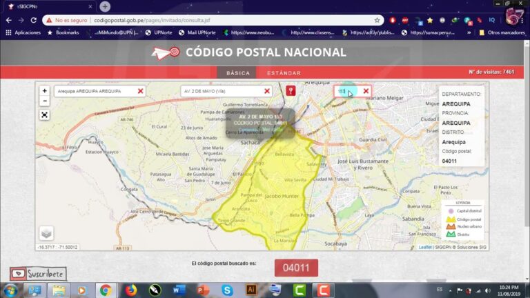 El C&oacute;digo Postal de Lomas 4: Todo lo que Necesitas Saber