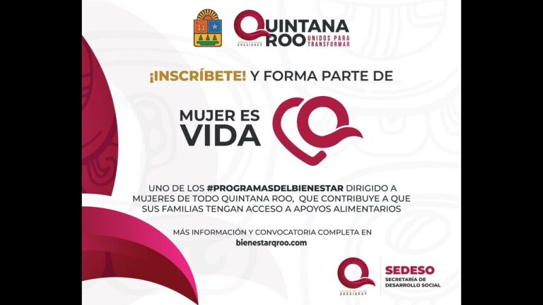 Mujer es Vida: Un Registro Vital de Su Impacto