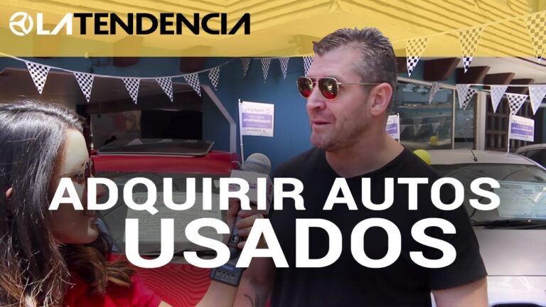 Consejos para comprar un auto usado a crédito