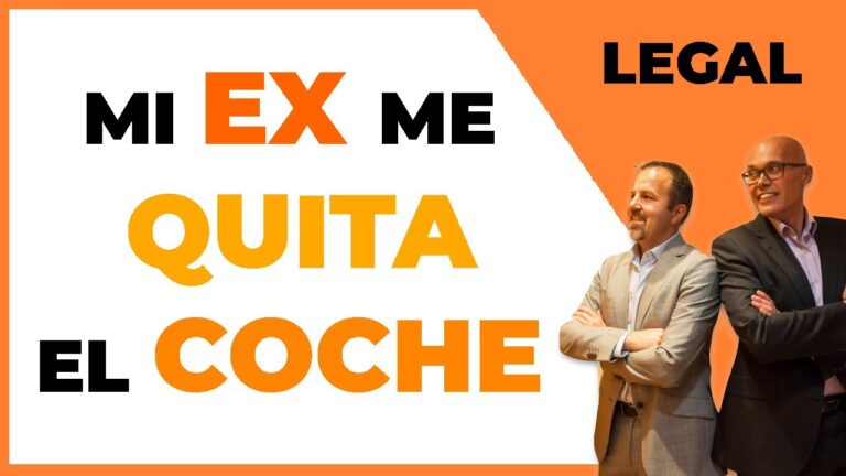 &iquest;Me prestaste tu carro y ahora no me lo devuelves?