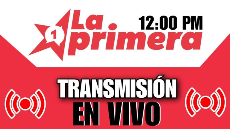 N&uacute;meros Ganadores de la Primera: Estrategias y An&aacute;lisis