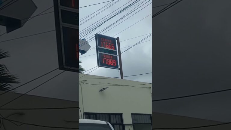 El Precio del D&oacute;lar en Tijuana: Actualizaci&oacute;n y An&aacute;lisis