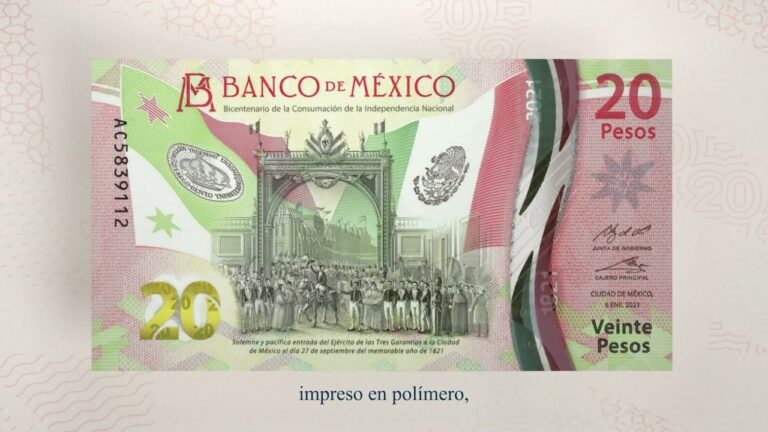 Cómo Identificar un Billete de 20 Falso