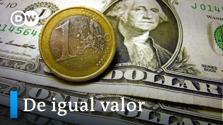 ¿A Cuánto Equivale $1 en Diferentes Monedas?